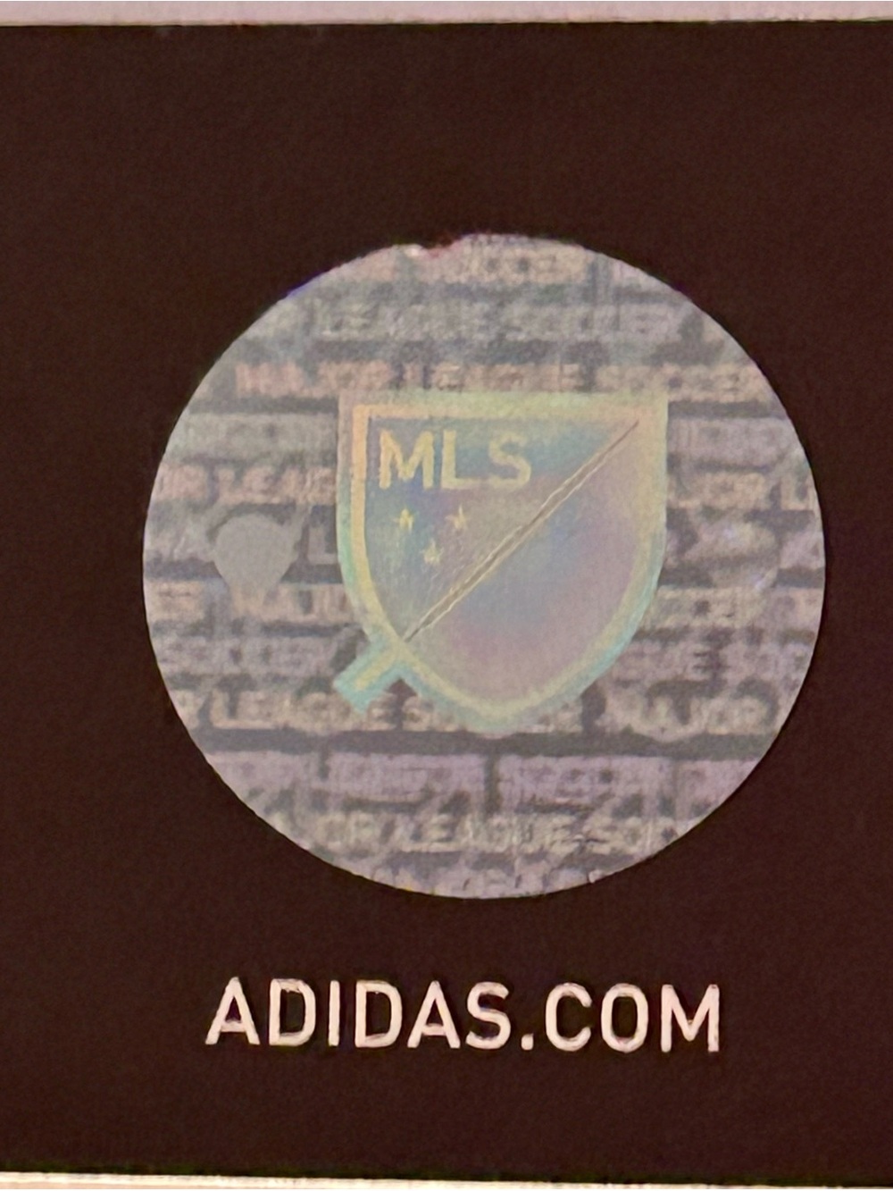 NWT Miami jersey, MLS. Ladies Large, pink Adidas inter Miami jersey. Slim fit. - Picture 7 of 16
